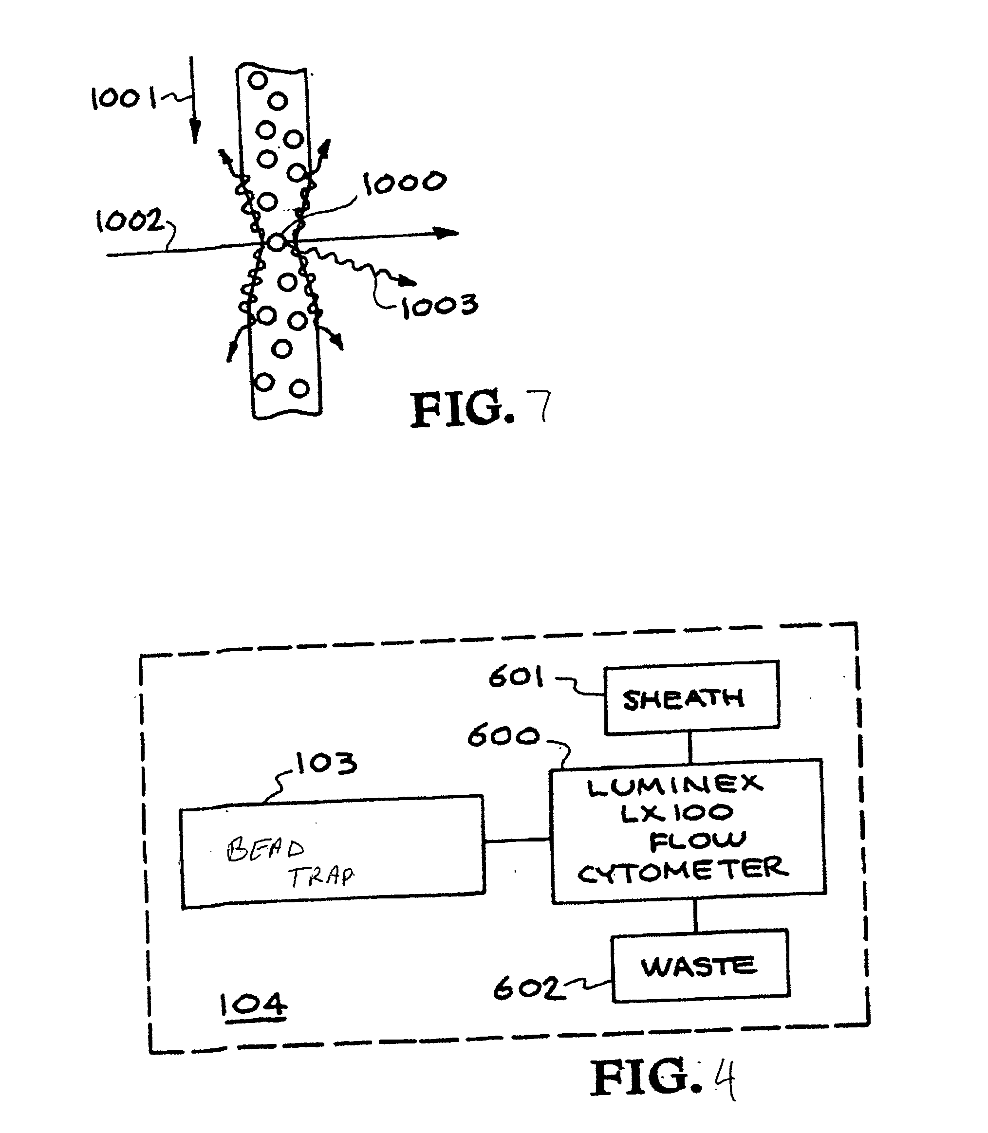 Multiplexed diagnostic platform for point-of care pathogen detection