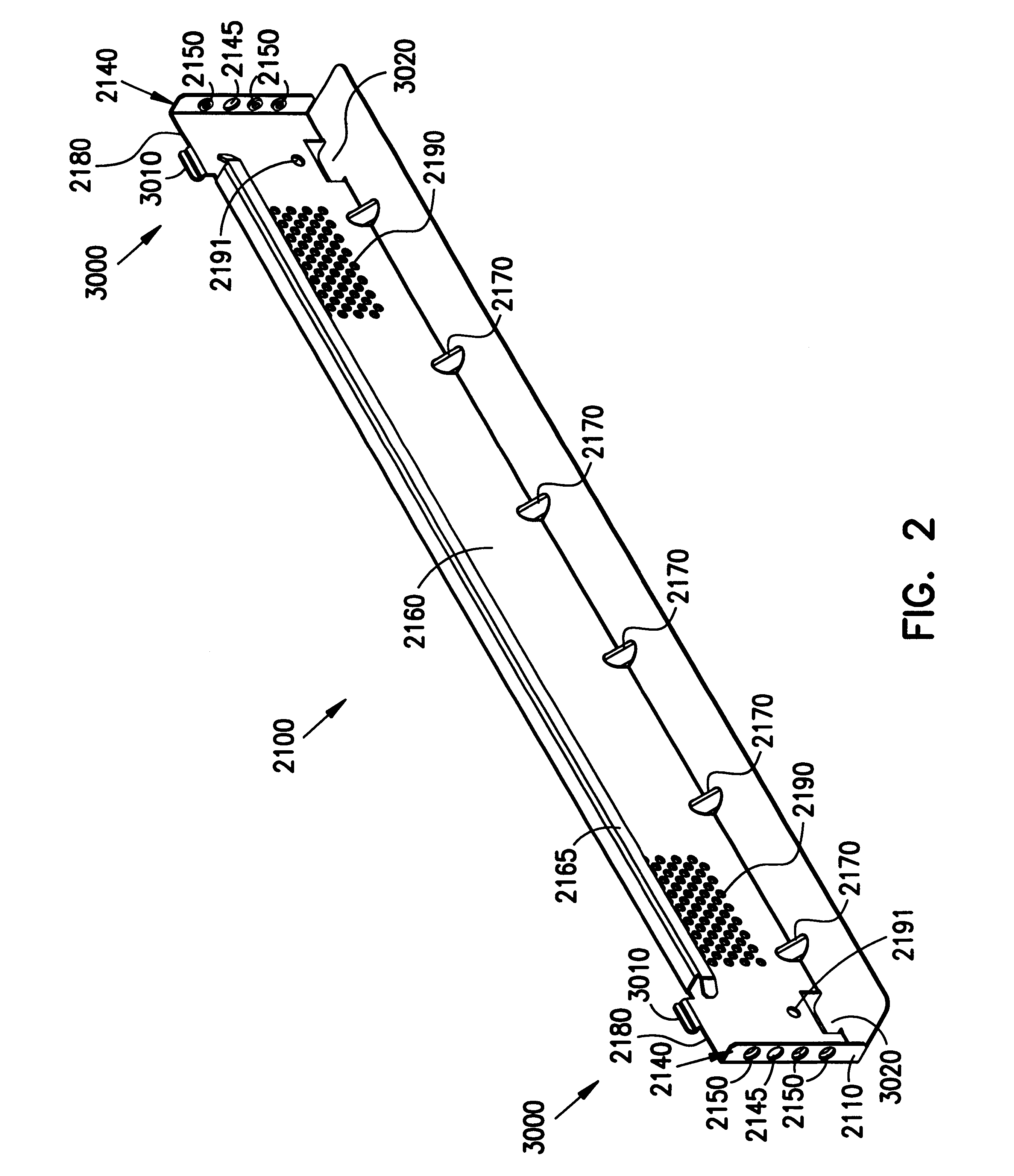 Electronic device support and method