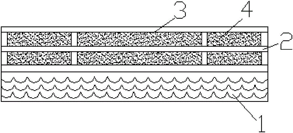 Humidifying and water-replenishing pillow