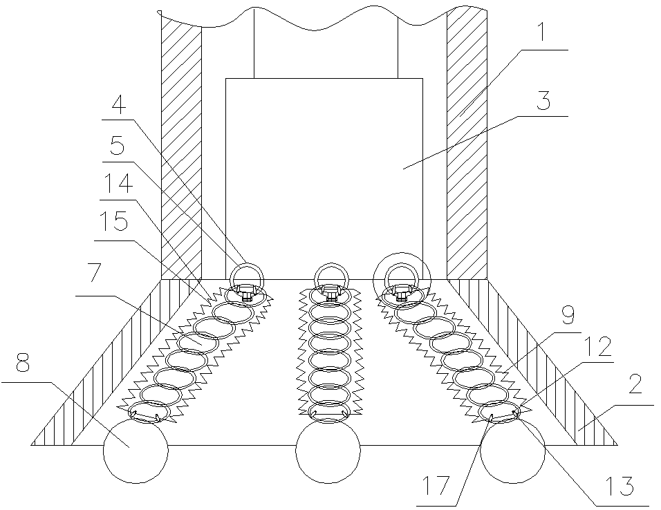 Novel hydraulic oscillator for downhole operations in oil field