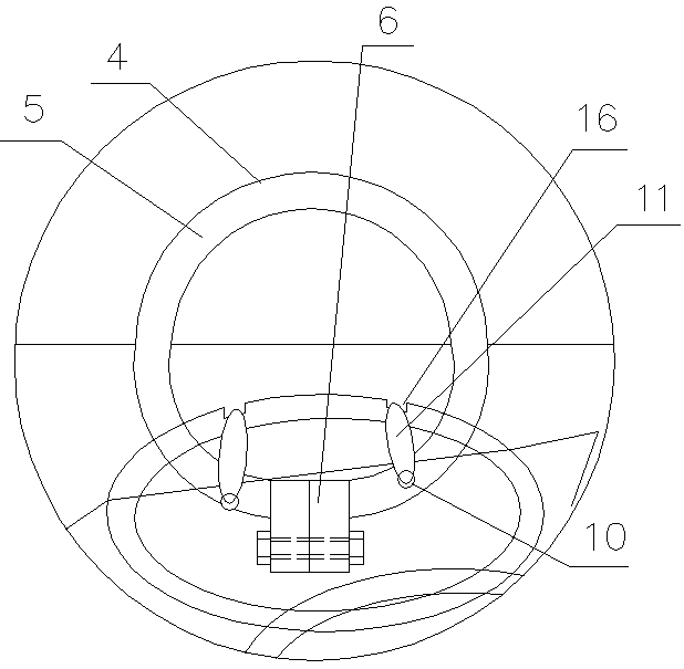 Novel hydraulic oscillator for downhole operations in oil field