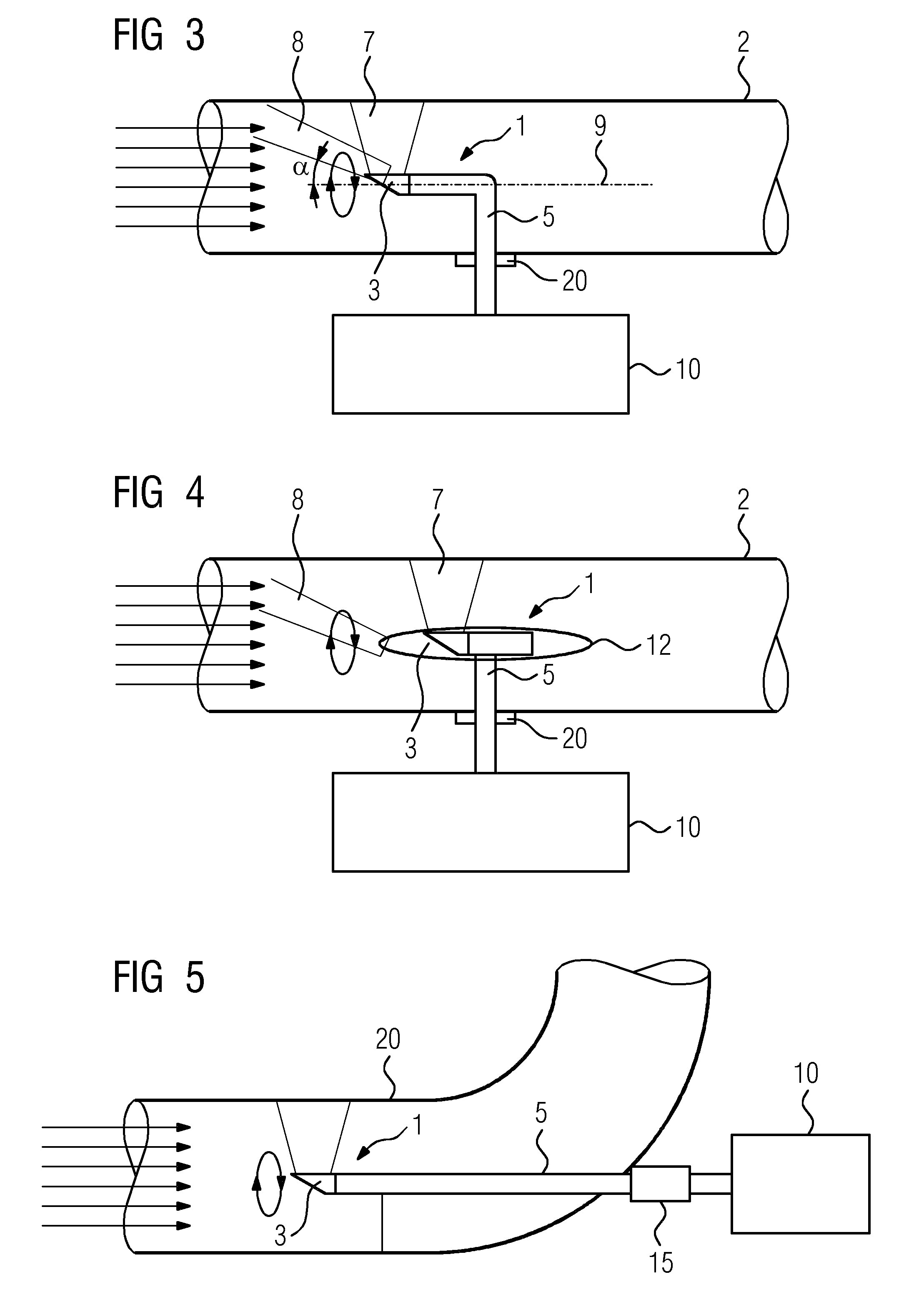 Apparatus for determining properties of a dust mixture flowing through a cross-sectional area of a coal dust line