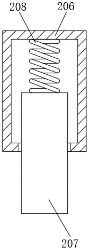 A linkage heat-dissipating motor housing with a coupling