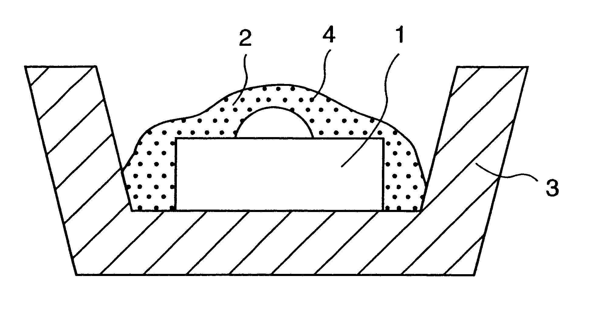 Light-emitting diode device