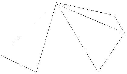 Implementation method of model LOD based on point cache system