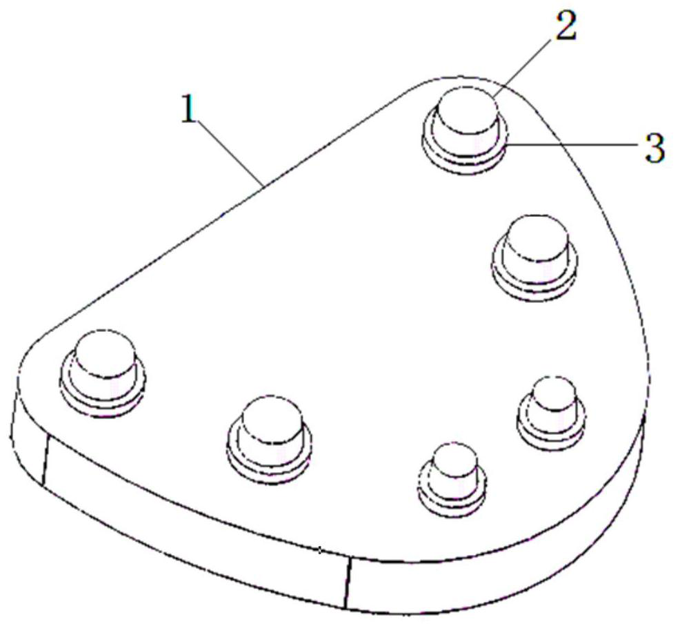 A standard detection method for 3D printing accuracy of dental medical products