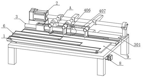 A kind of intelligent discharging and sorting equipment and discharging and sorting method for zinc-manganese battery processing