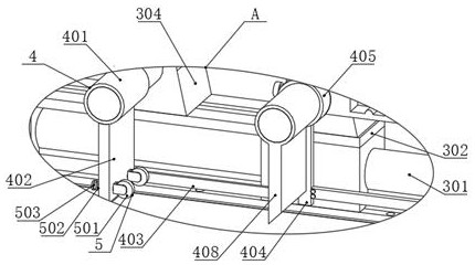 A kind of intelligent discharging and sorting equipment and discharging and sorting method for zinc-manganese battery processing