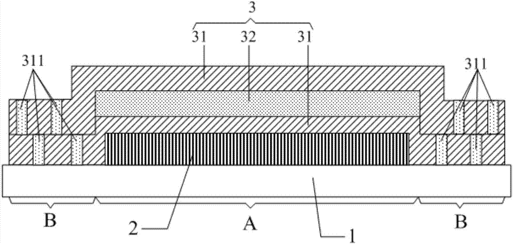 Flexible display panel and display device