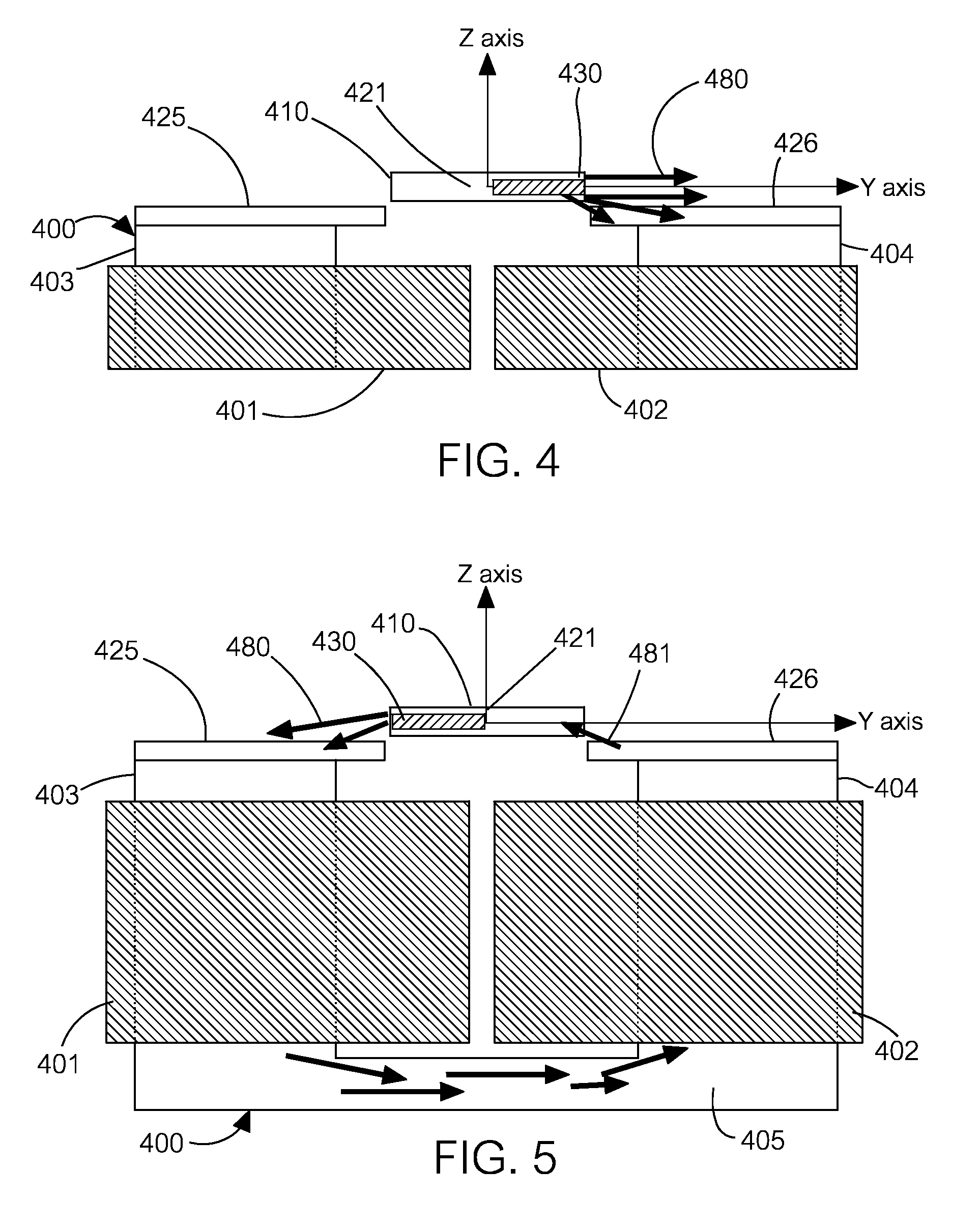 Magnetic display for watches