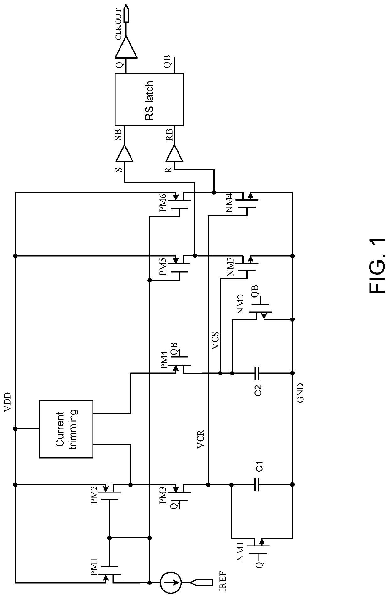 Oscillator