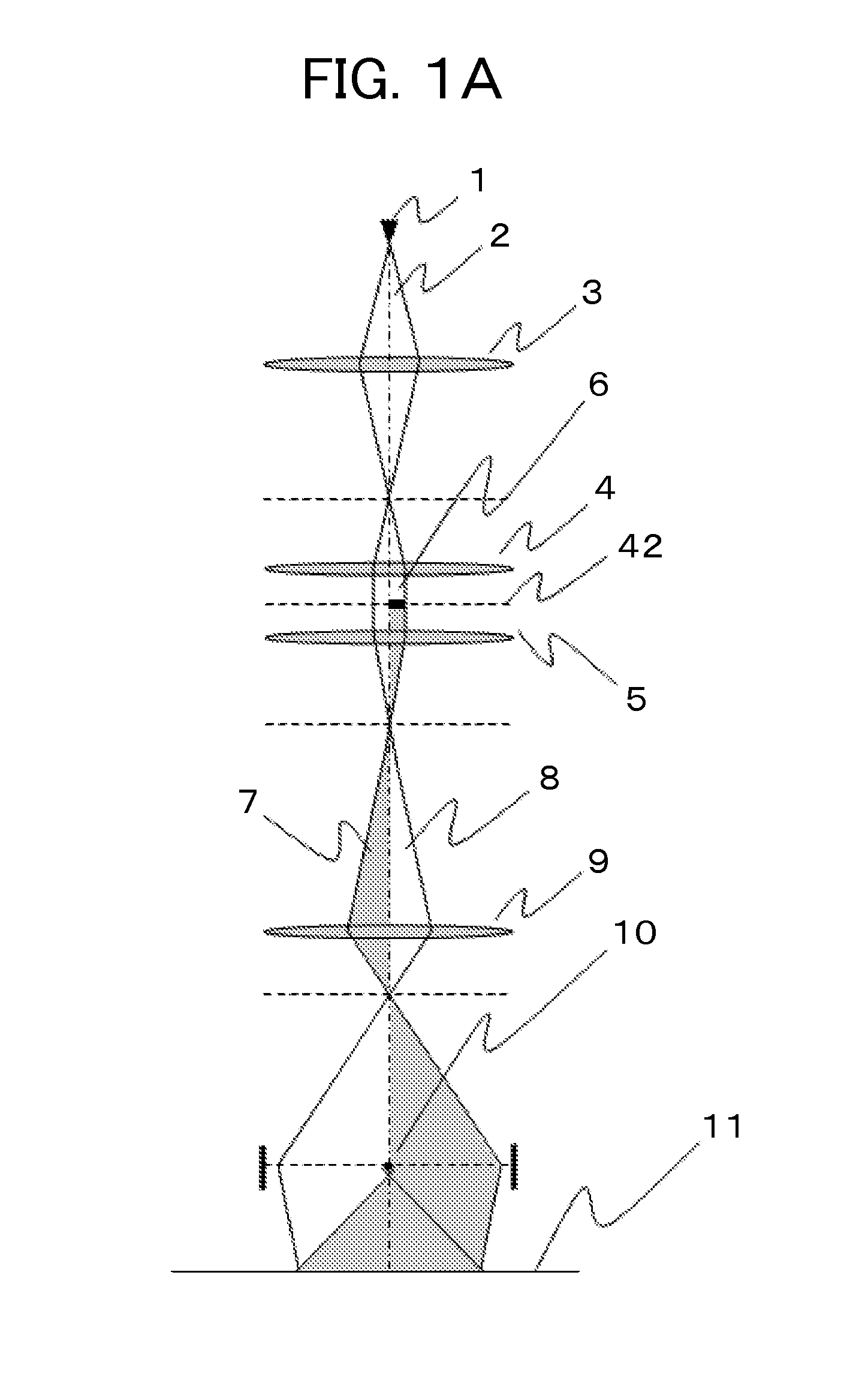 Electron beam device