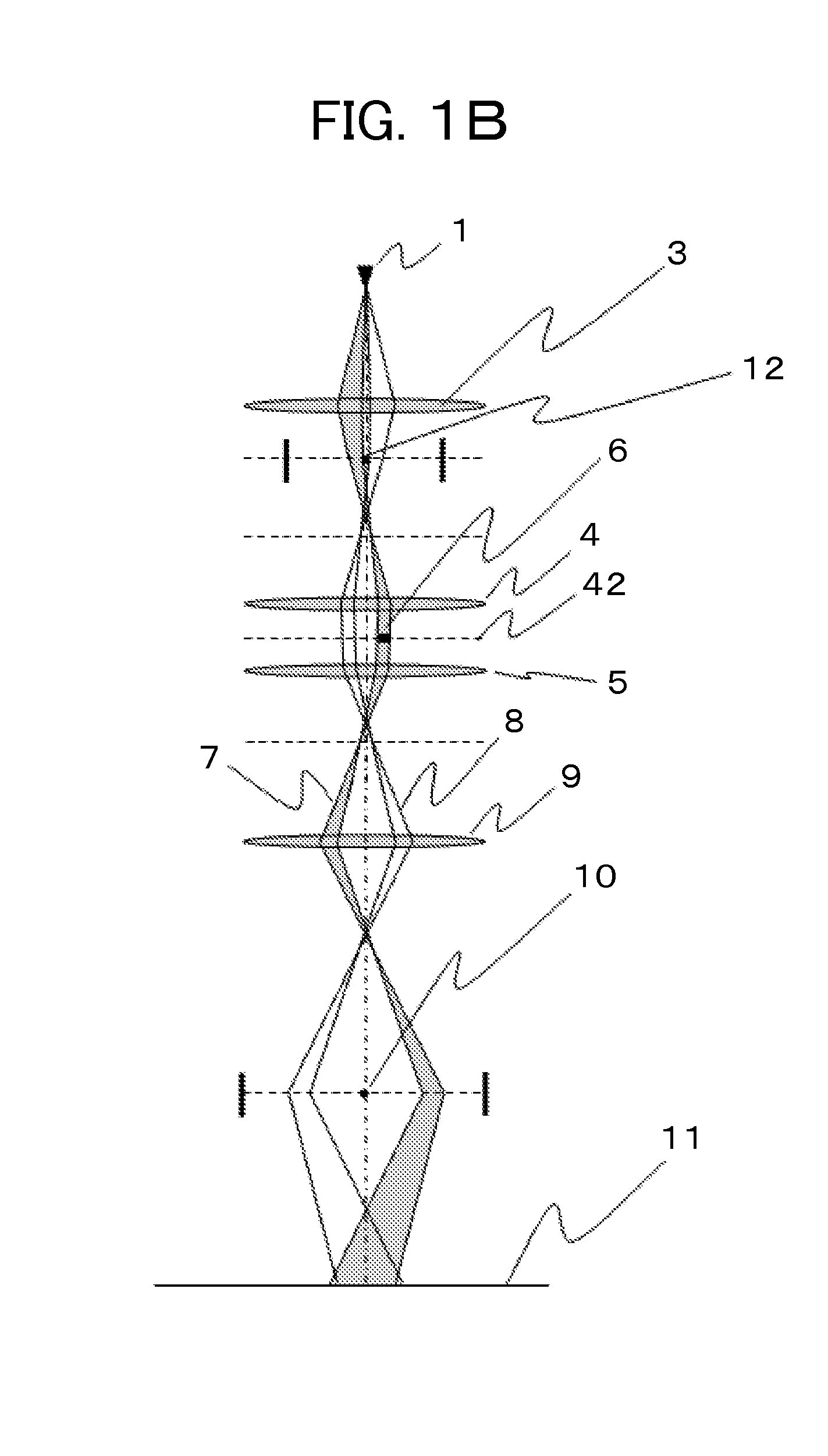 Electron beam device