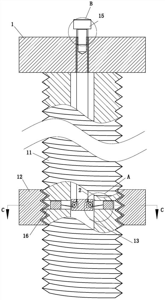 A method for laying subway tracks