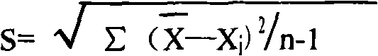 Determination method of galactose and galactose diagnosis/measurement kit