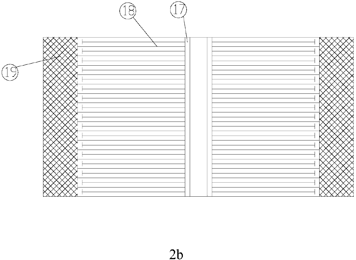 A kind of extraction device and extraction method