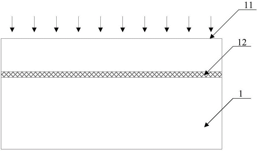 Method of using film transfer technology to manufacture film bulk acoustic wave device