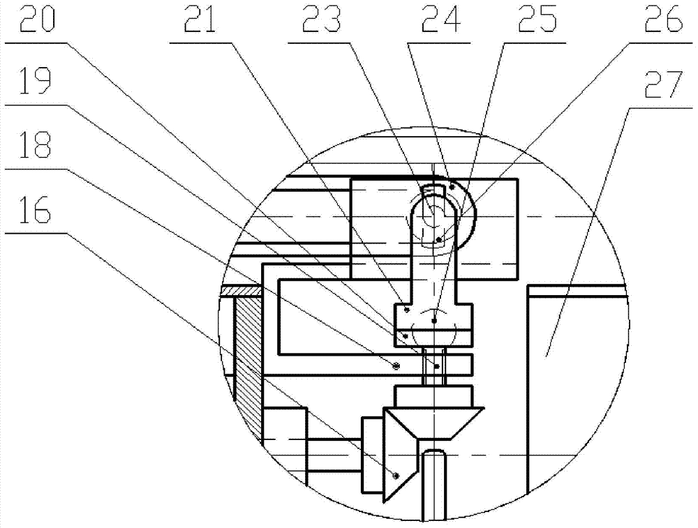 Mechanical driver for fixed-diameter orifice pipelines