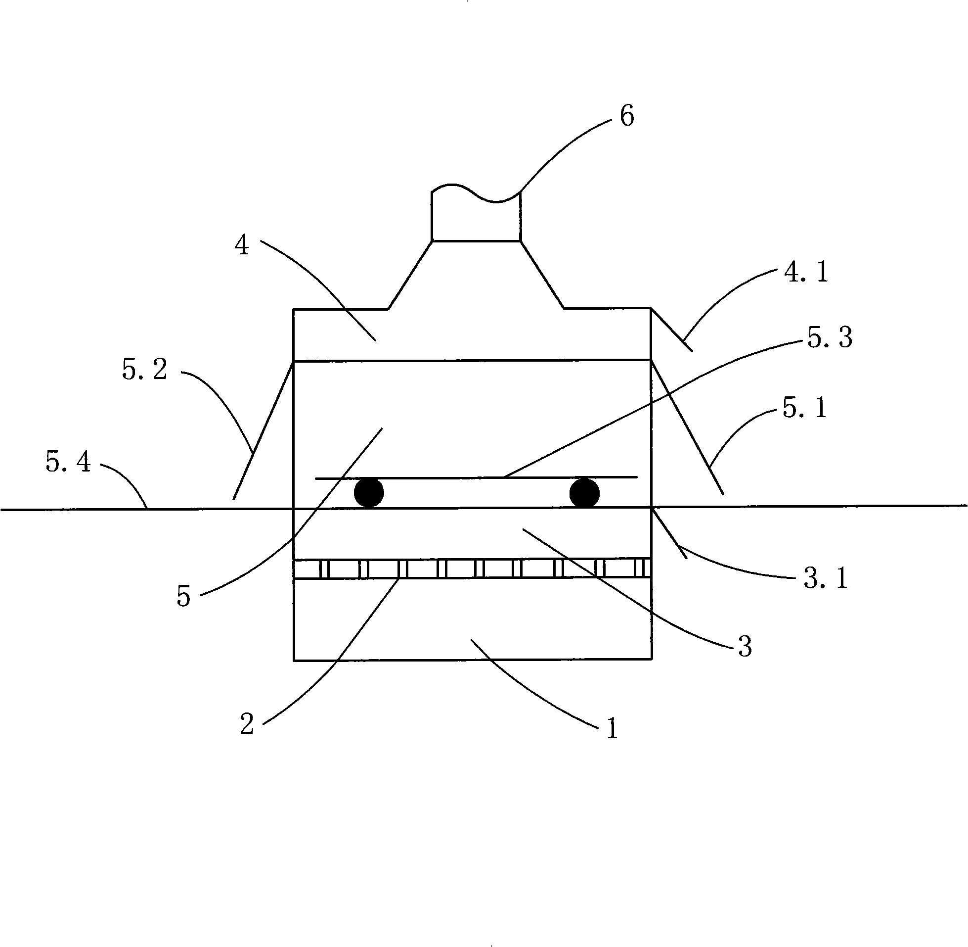 Method and baking apparatus of roast fish