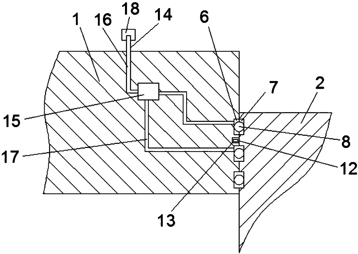 Super-high-temperature plug valve