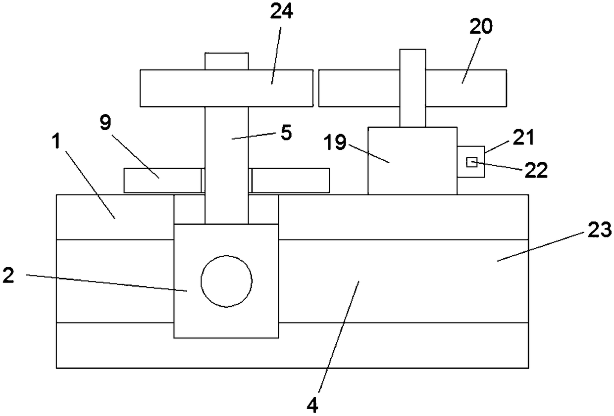 Super-high-temperature plug valve