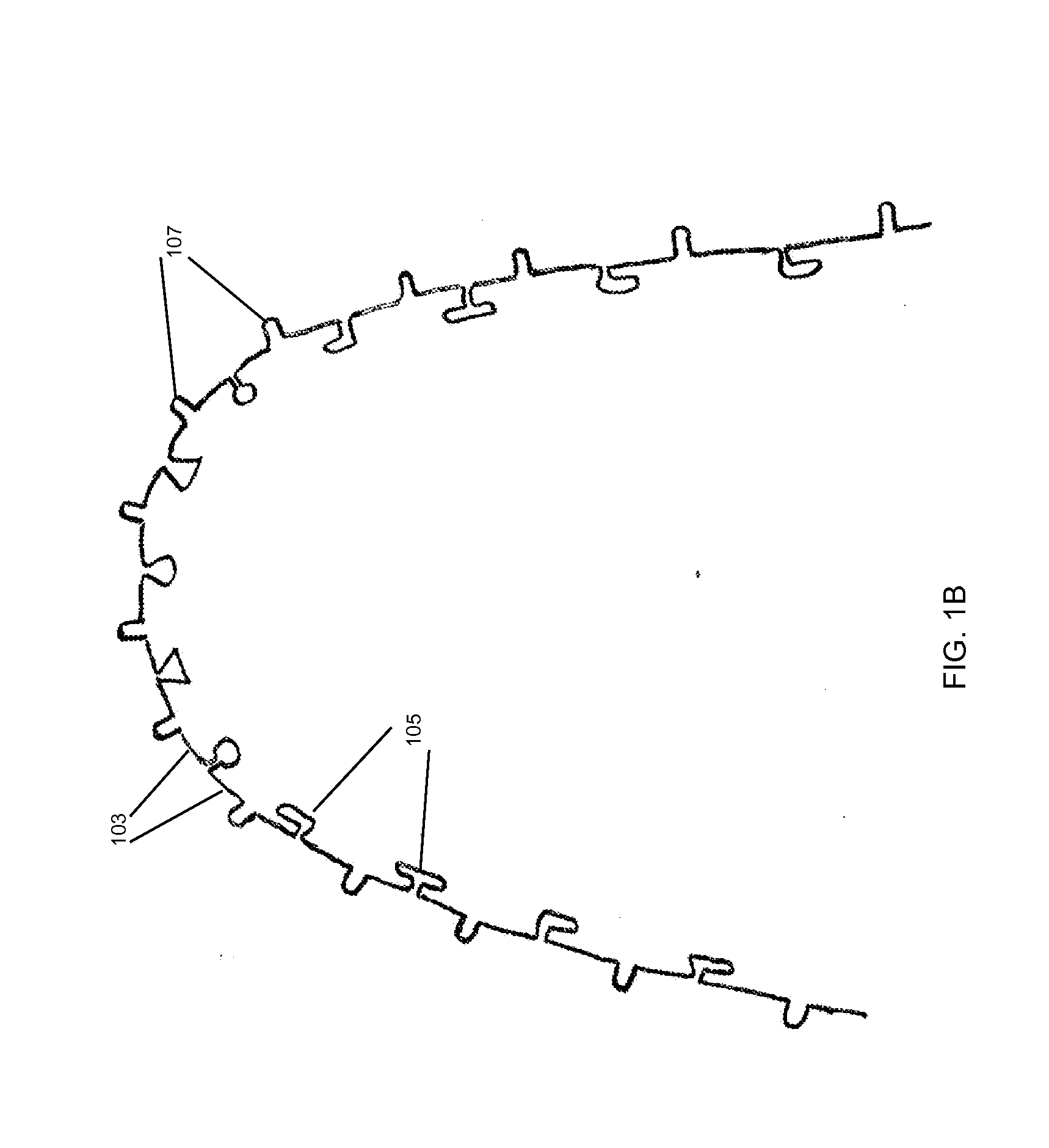 Orthodontic appliance with snap fitted, non-sliding archwire