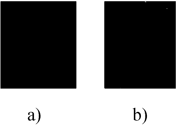 Method for identifying dust and pocking marks on surface of big-caliber optical element