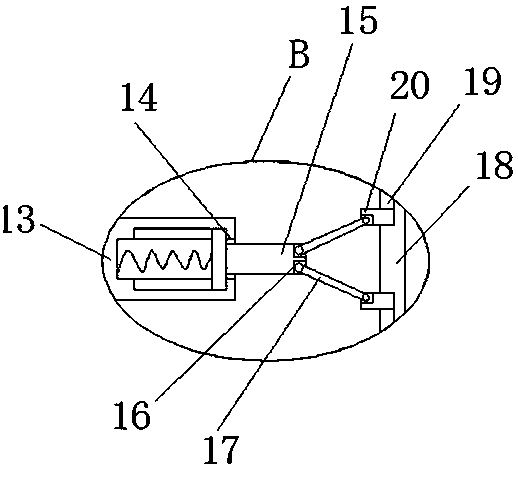 Electronic actuator with reset function