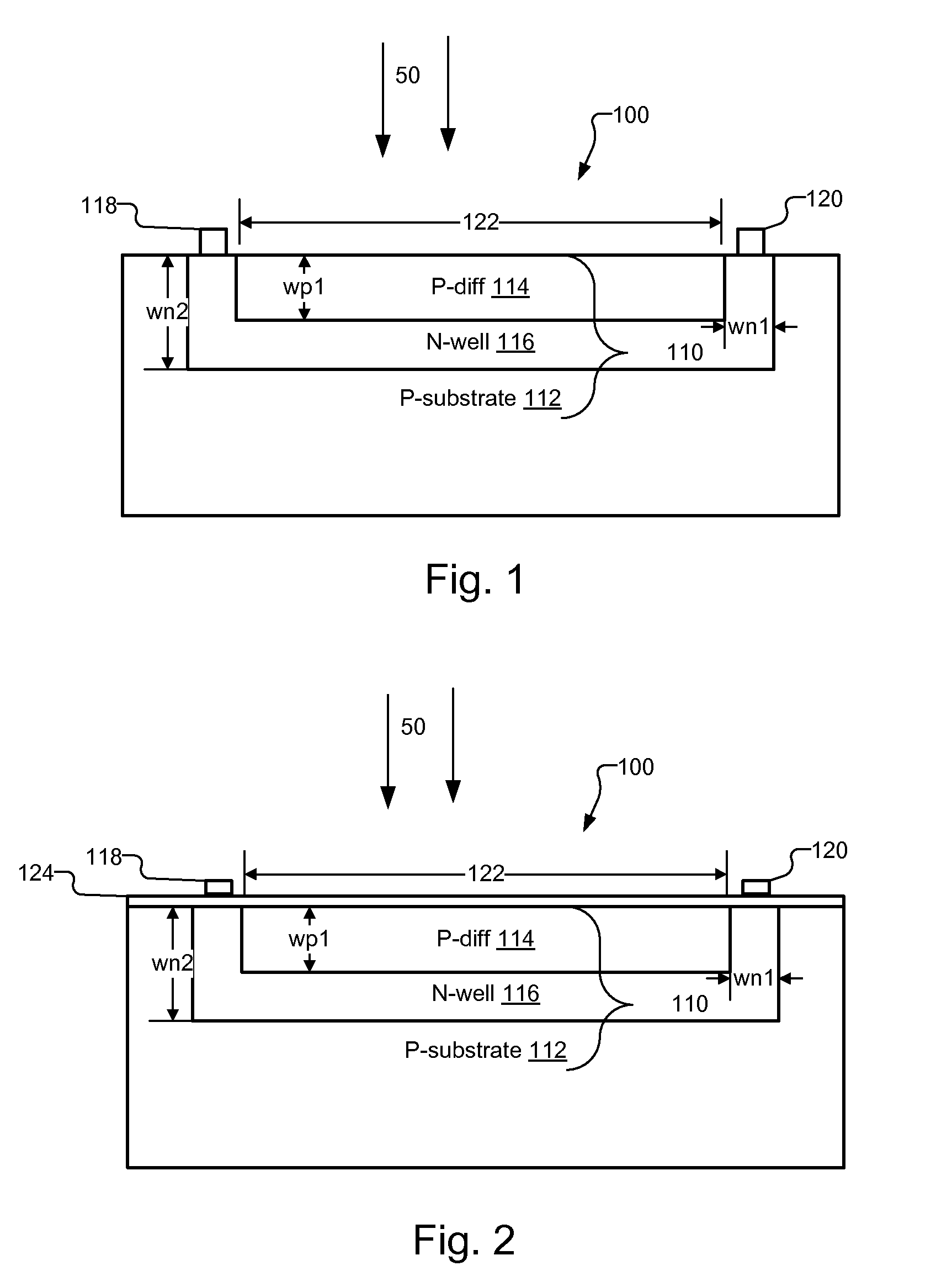 Drift Field Demodulation Pixel with Pinned Photo Diode