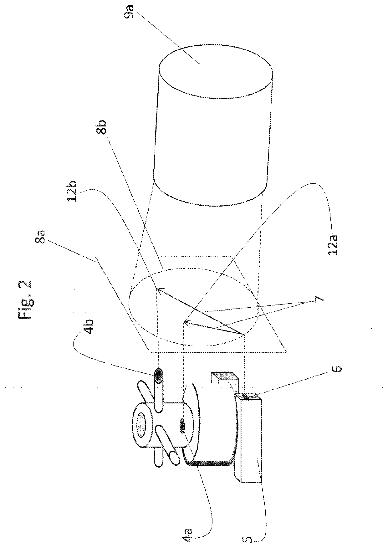 Three-Dimensional Printing Method for Producing a Product Protected Against Forgery by Means of a Security Feature