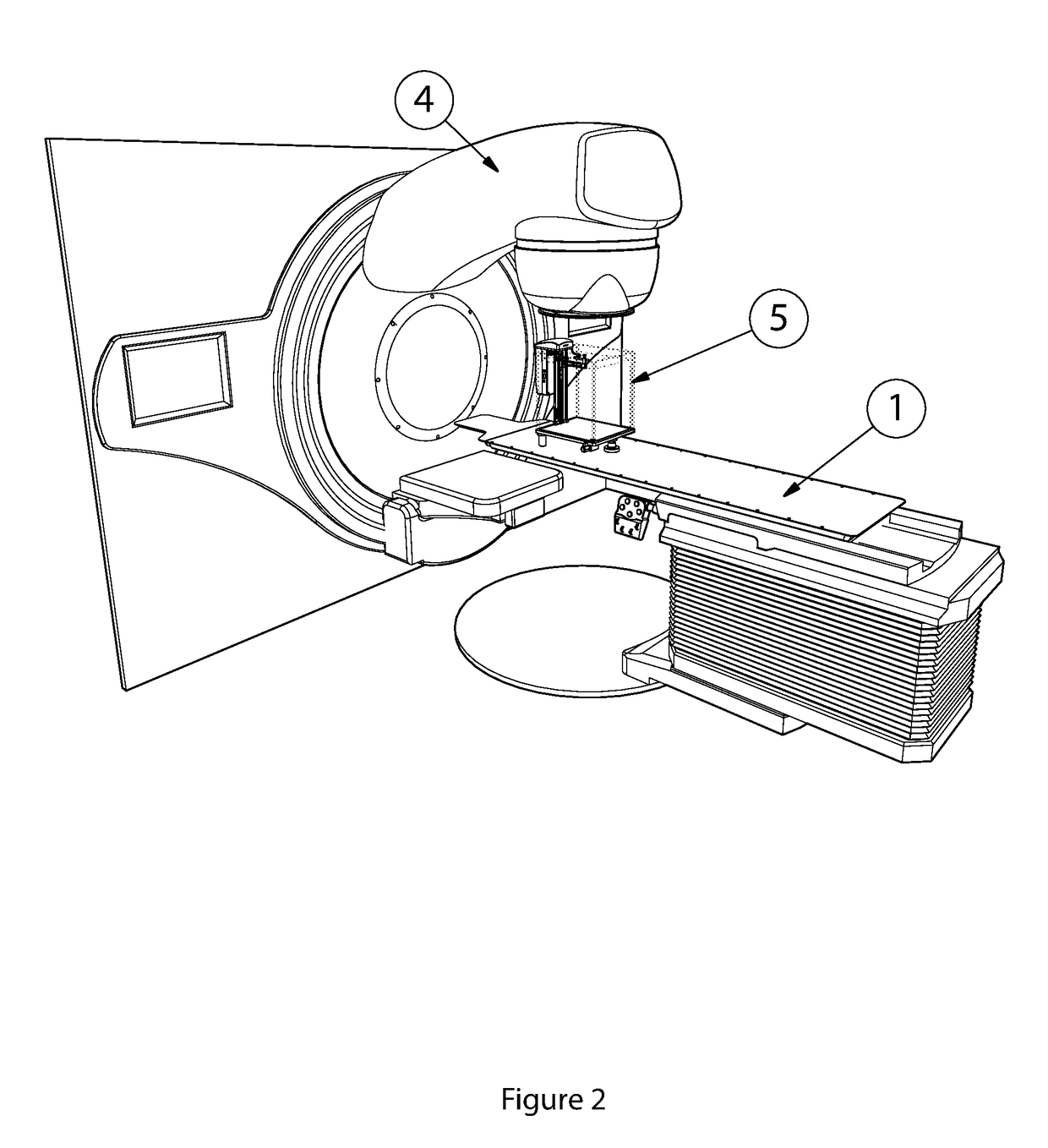 Optical water surface detector and method