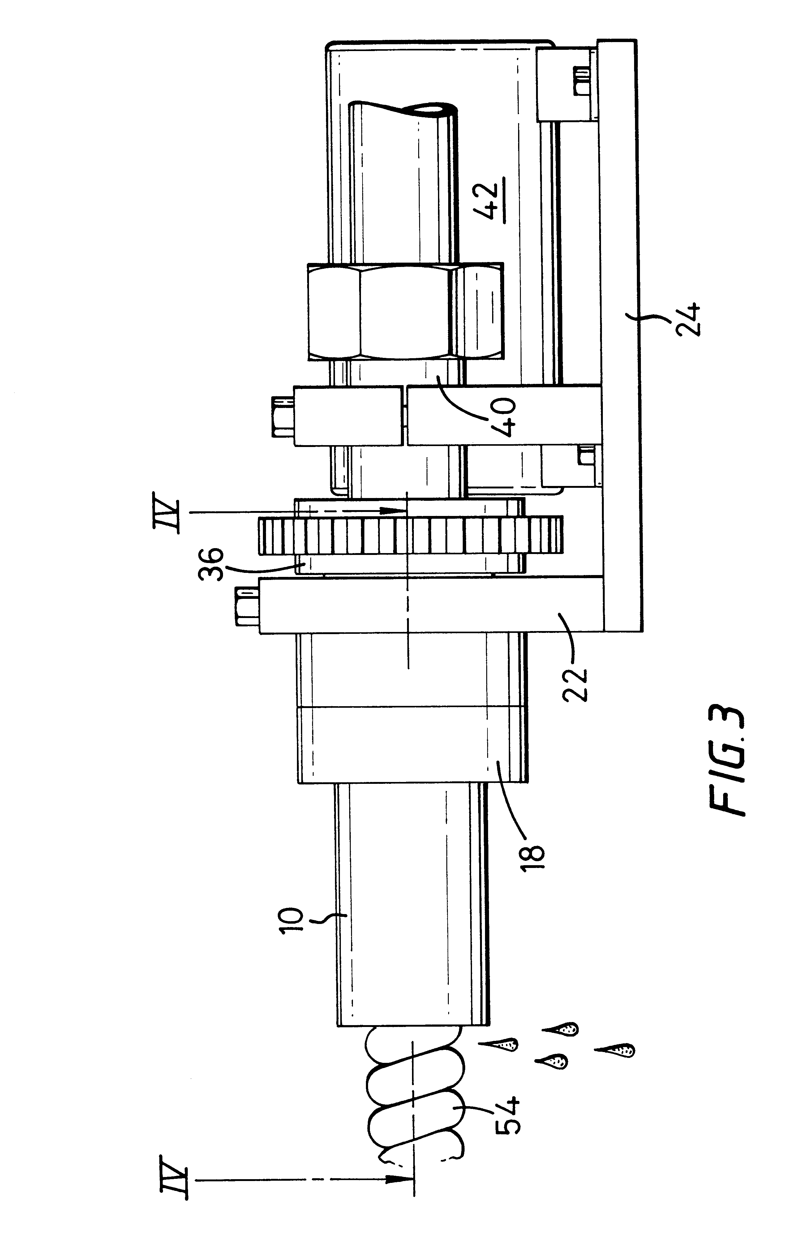 Helical food product