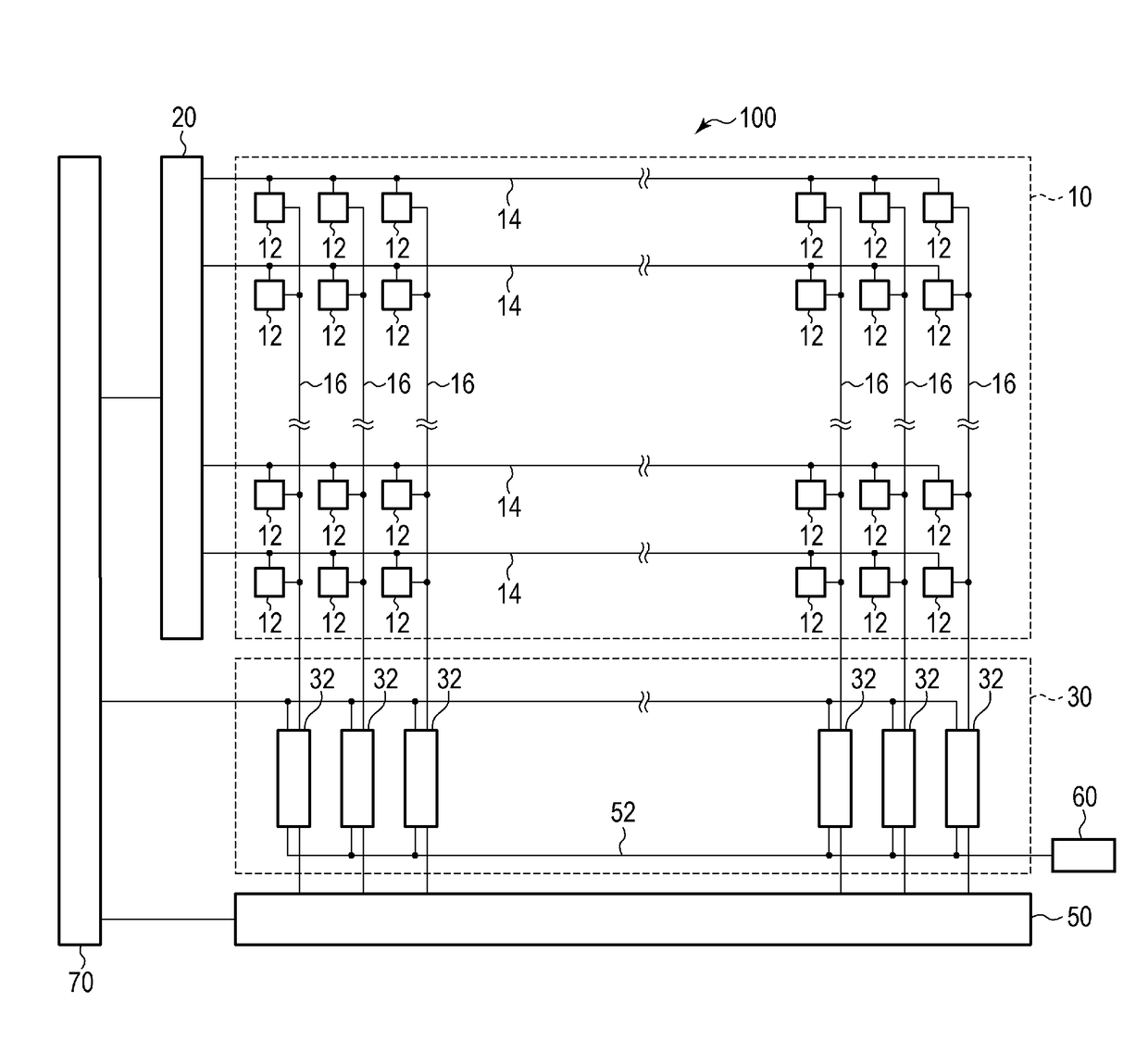 Solid-state imaging device, method of driving solid-state imaging device, imaging system, and movable object