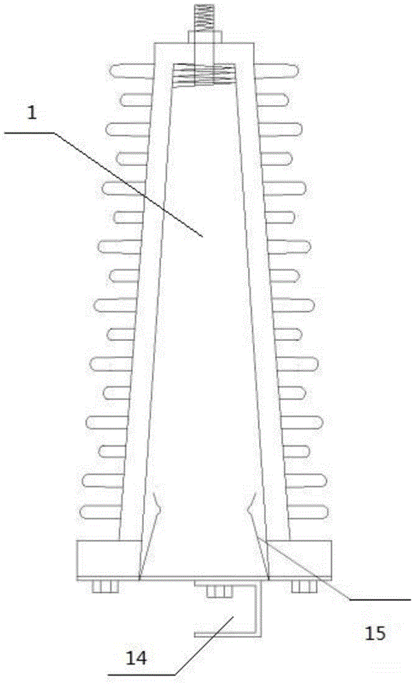 Voltage transformer protection device