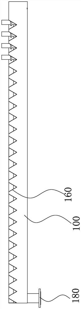 Energy-saving sewage treatment device