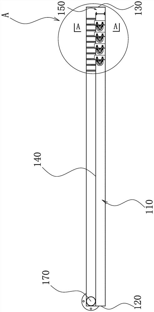 Energy-saving sewage treatment device