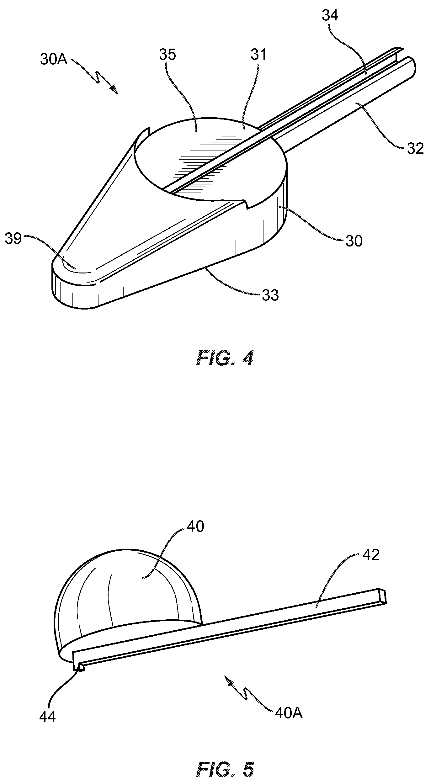 Spinal nucleus replacement implants