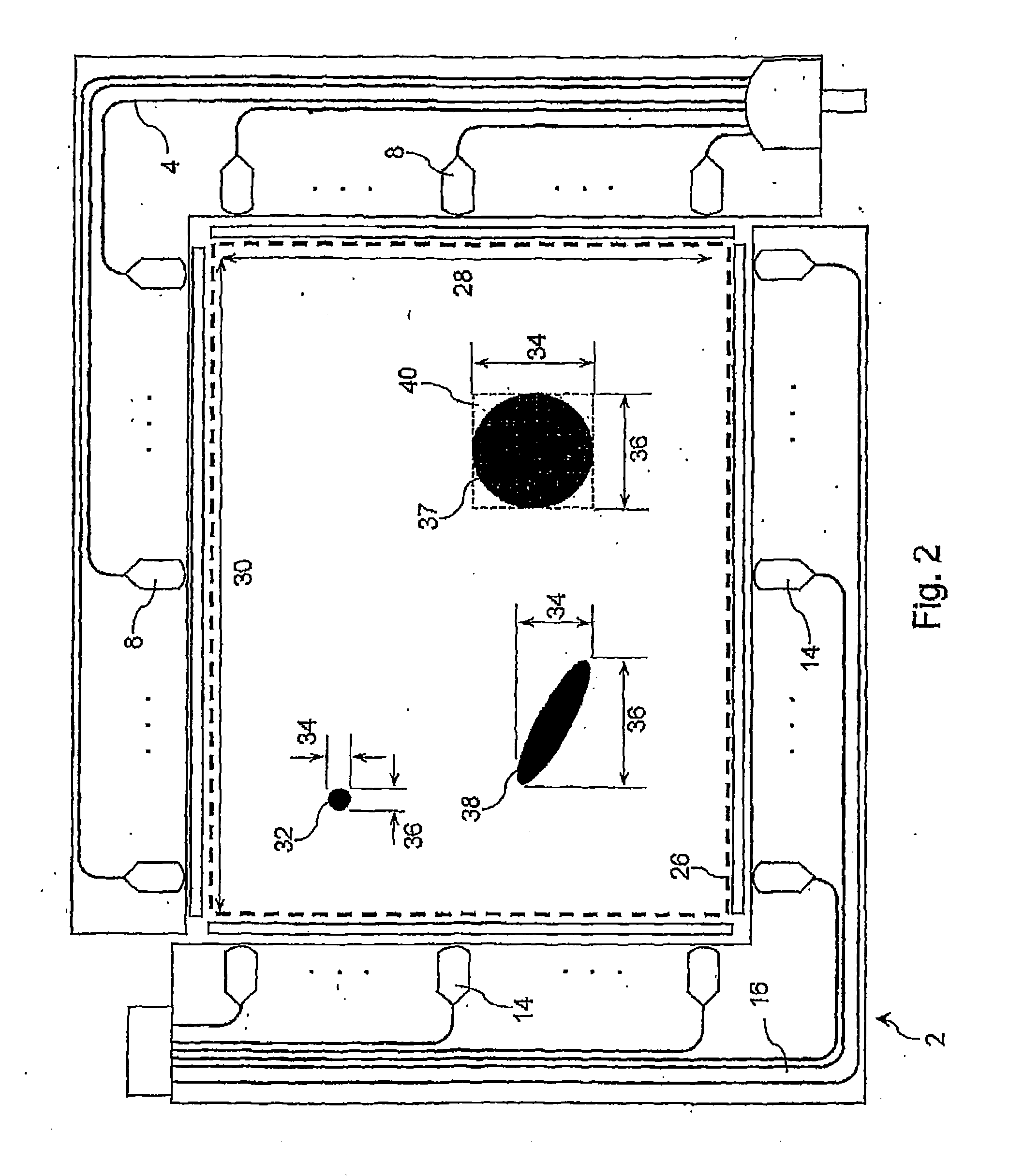 Methods for Operation of a Touch Input Device