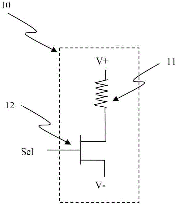 Circuit and system of using junction diode as program selector for one-time programmable devices