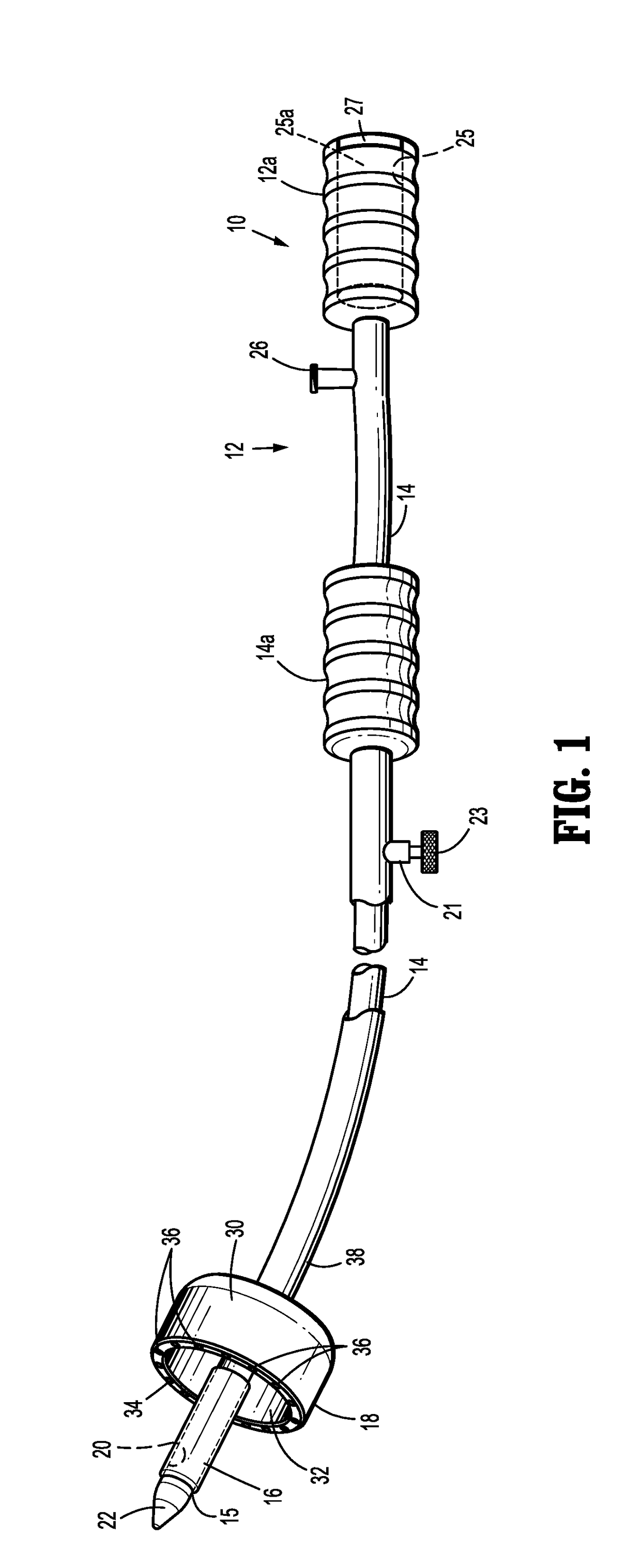 Uterine manipulator