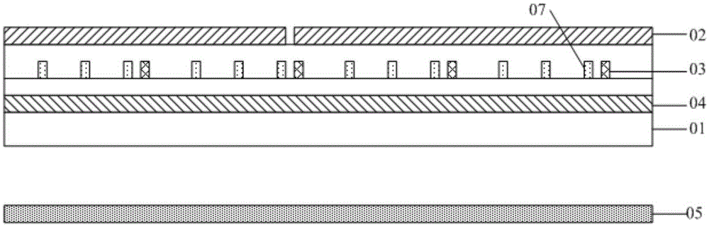 Touch substrate, display apparatus and driving method of display apparatus