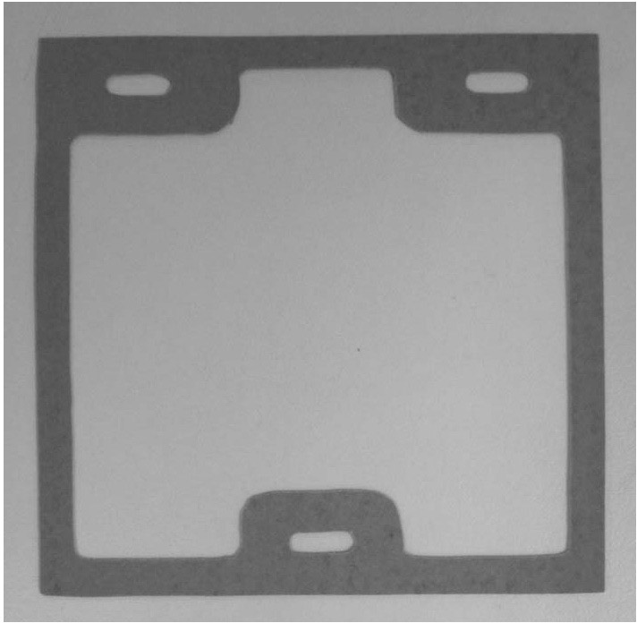 Sealing material for medium/low-temperature solid oxide fuel battery and preparation method thereof