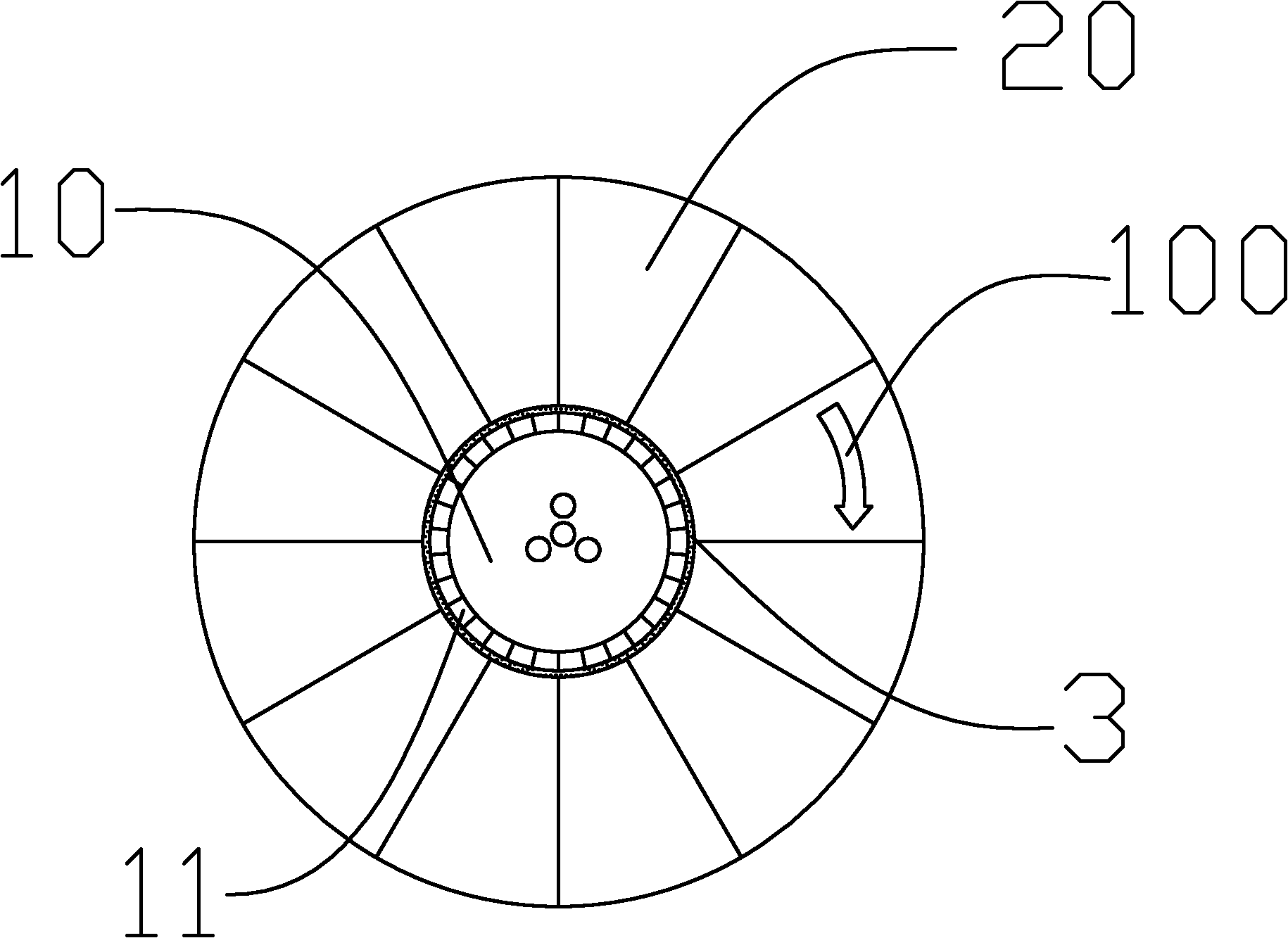 Glued laminated timber and production and utilization method thereof