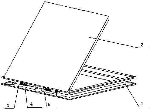 Well lid and design method thereof