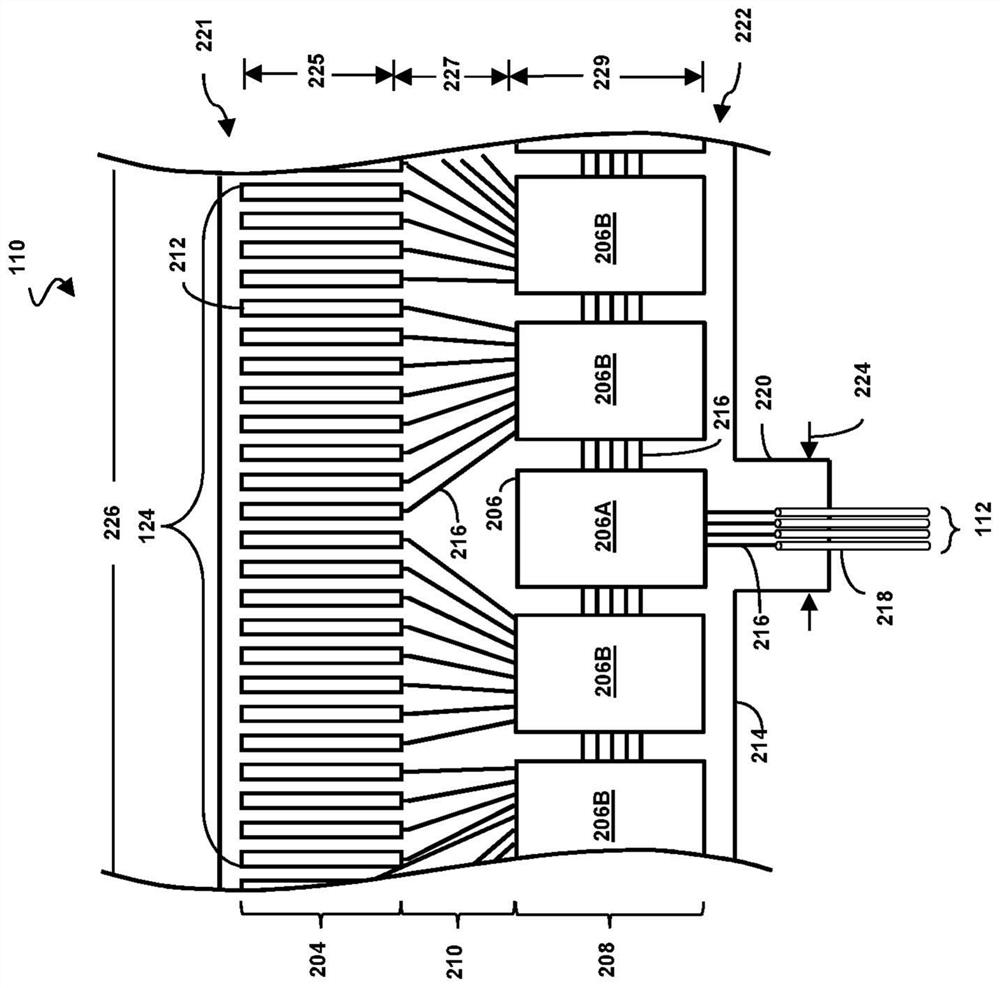 Intraluminal ultrasound assemblies with multiple material support members and related devices, systems, and methods