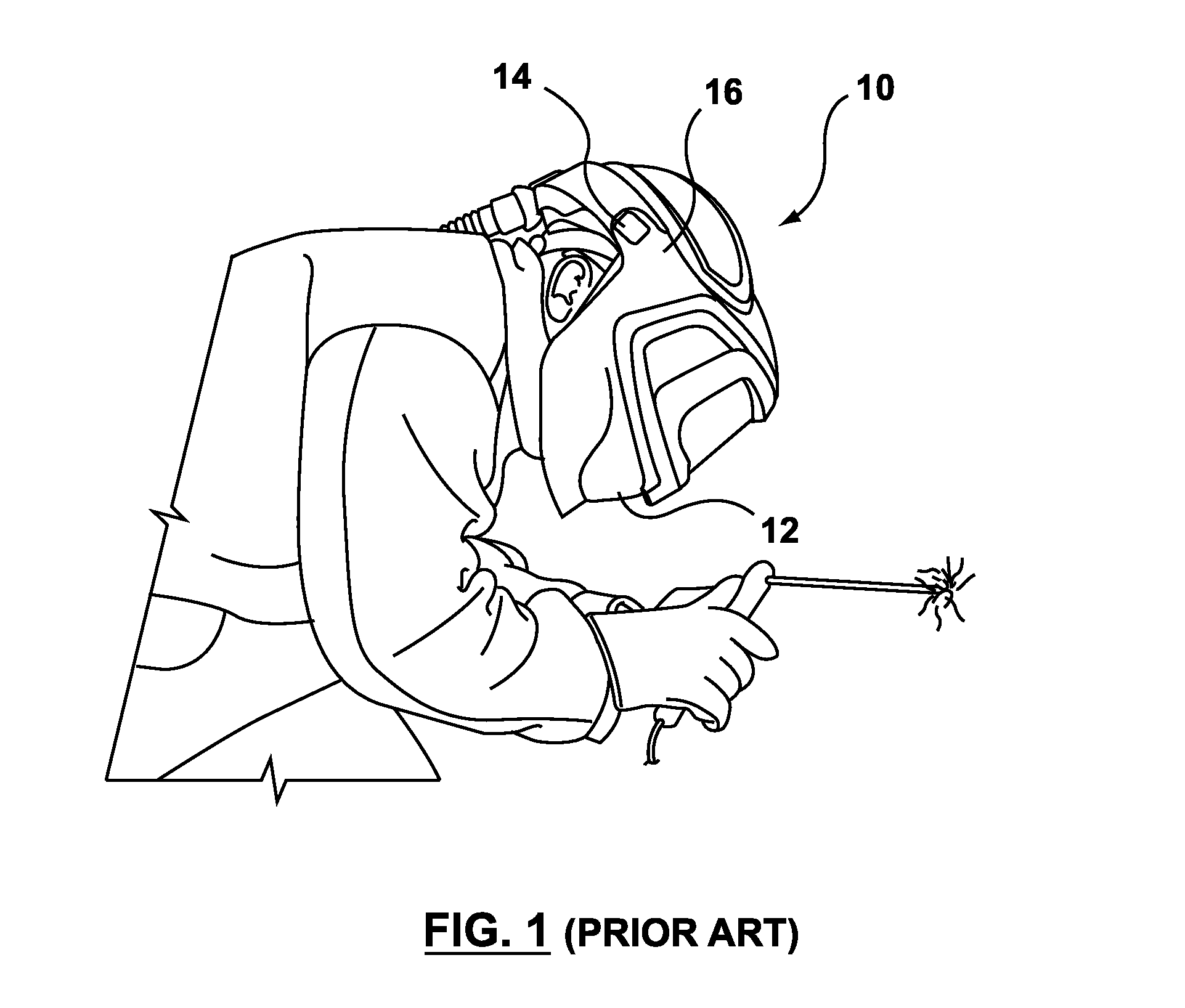 Protective shroud for a welding helmet, kits and helmets including the same