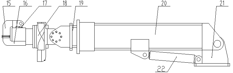 Multifunctional tunneling machine