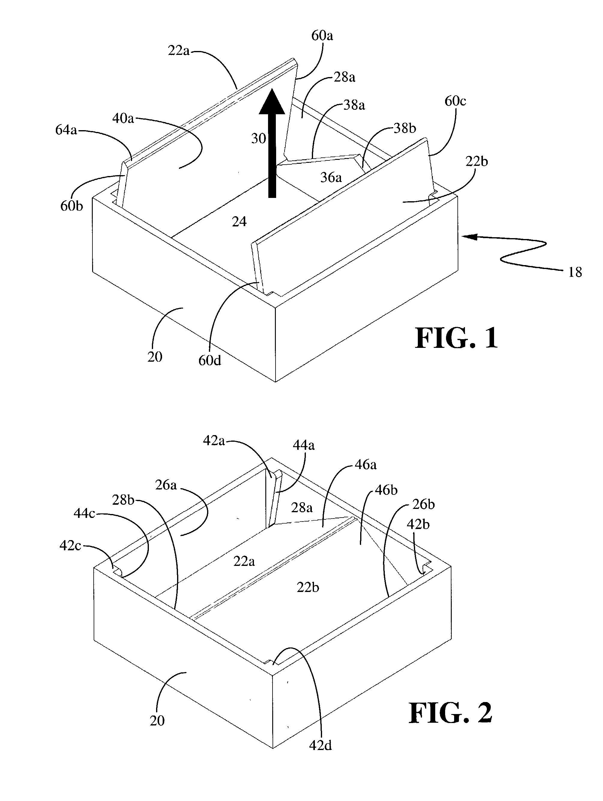 Heart valve with rectangular orifice