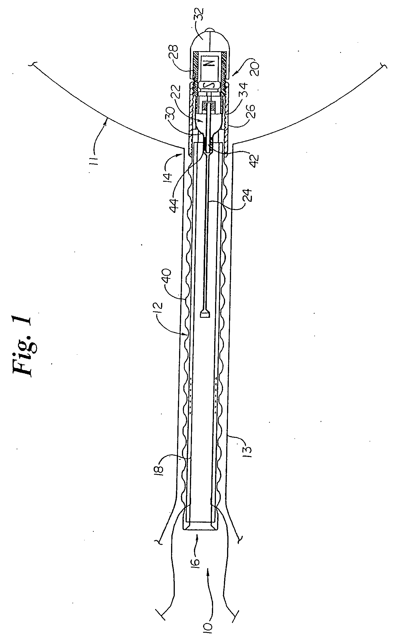 Urinary flow control device & method