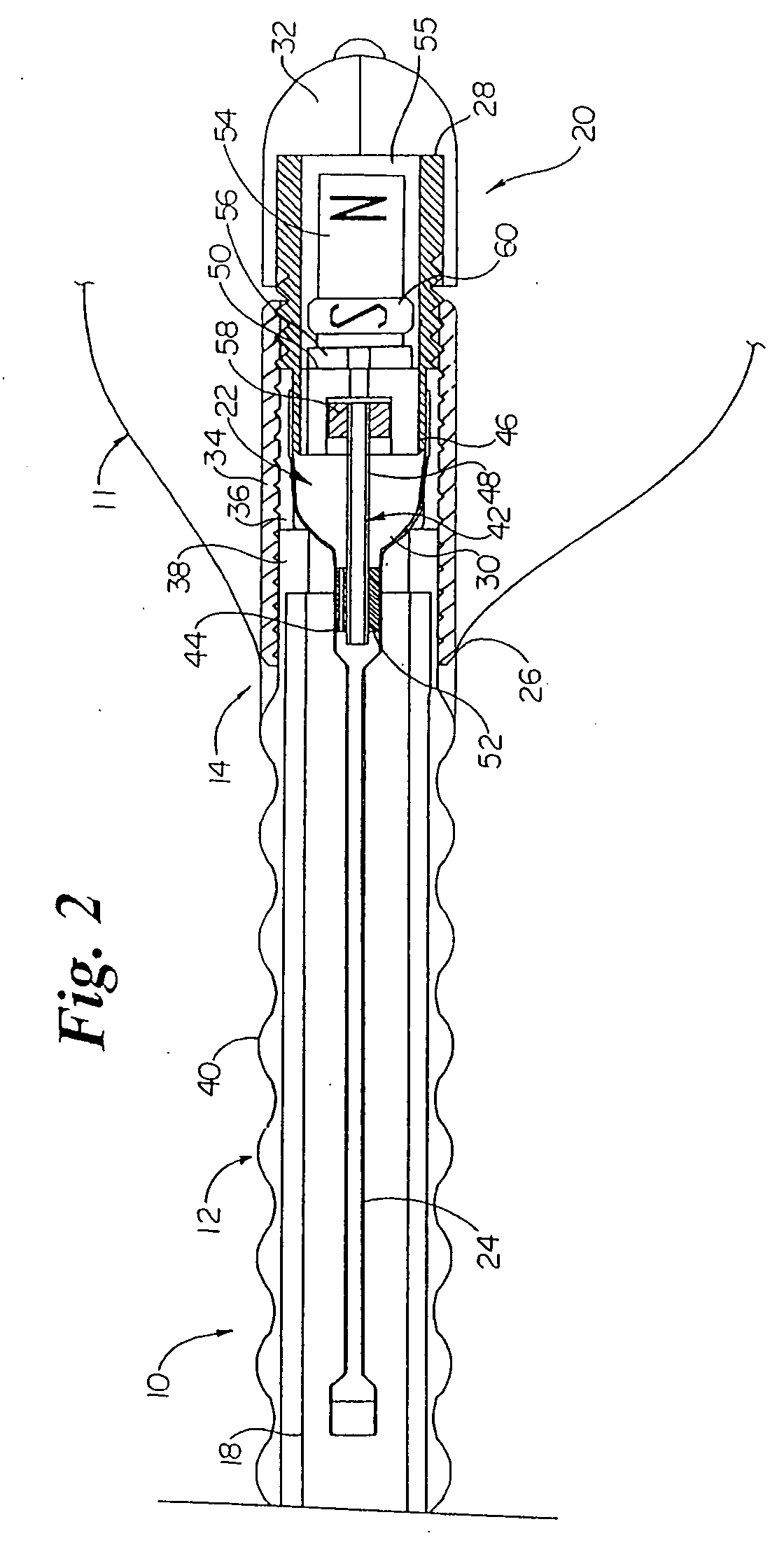 Urinary flow control device & method